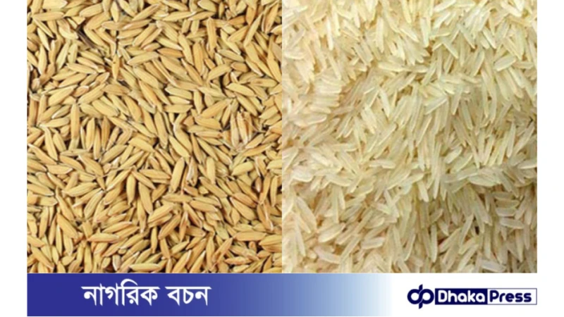 সরকারিভাবে মেহেরপুরে  ধান চাল ক্রয়ের উদ্বোধন