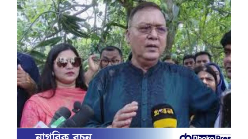 আম নিয়ে সিন্ডিকেট: কৃষিমন্ত্রীর সতর্কতা