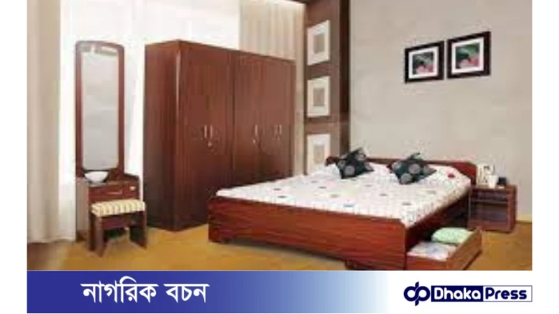 মিরপুর শুরু হচ্ছে ফার্নিচার উৎসব 