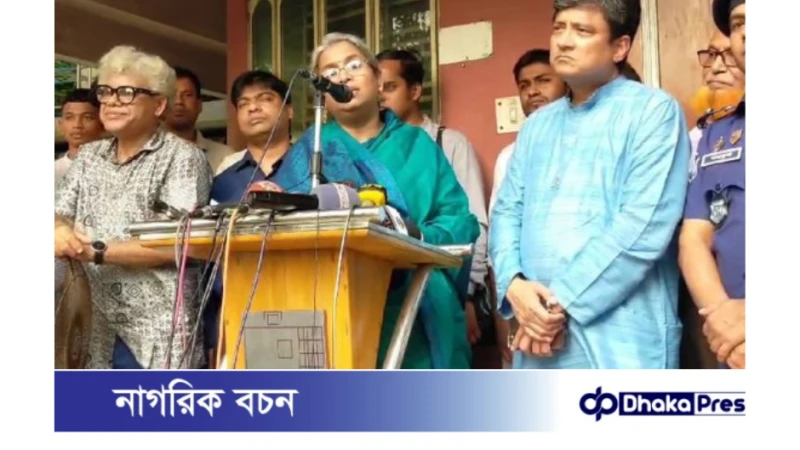 ভাতাভোগীরা যেন নিজেদের অসহায় মনে না করেন, সমাজকল্যাণমন্ত্রী