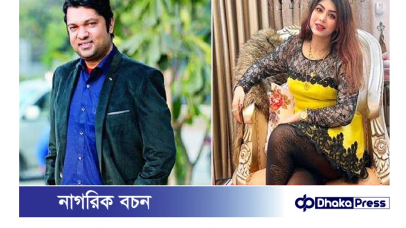 মিষ্টি জান্নাত জয়ের বিরুদ্ধে শিল্পী সমিতি ও অভিনয় শিল্পী সংঘে অভিযোগ দিয়েছেন। প্রয়োজনে আইনি ব্যবস্থাও নেবেন।