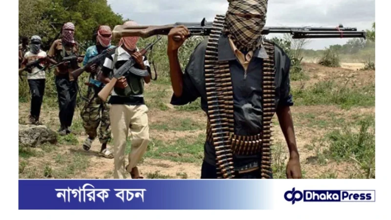 নাইজেরিয়ায় বন্দুকধারীদের হামলা: ৪০ জন নিহত