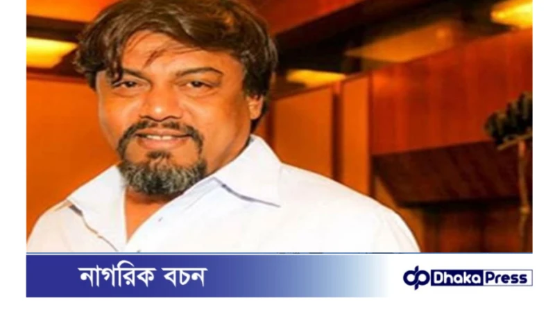 চলচ্চিত্র অভিনেতা শিবা শানুর বাবা মারা গেছেন