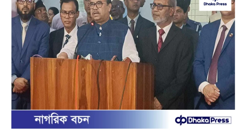 প্রত্যেকের ন্যায় বিচার পাওয়ার অধিকার আছে: প্রধান বিচারপতি