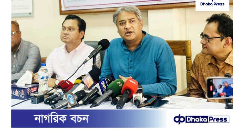 পত্রিকার প্রকৃত প্রচার সংখ্যা: নতুন ফর্মুলা নিয়ে কাজ চলছে: প্রতিমন্ত্রী