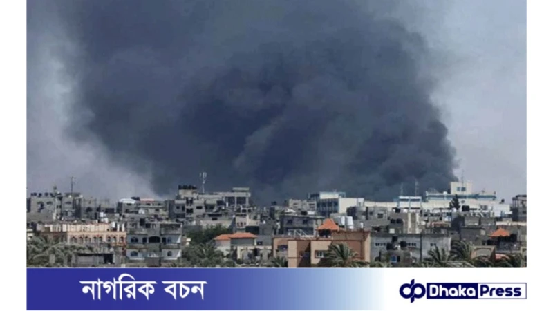 আন্তর্জাতিক আদালতের আদেশ প্রত্যাখ্যান করলো ইসরায়েল 