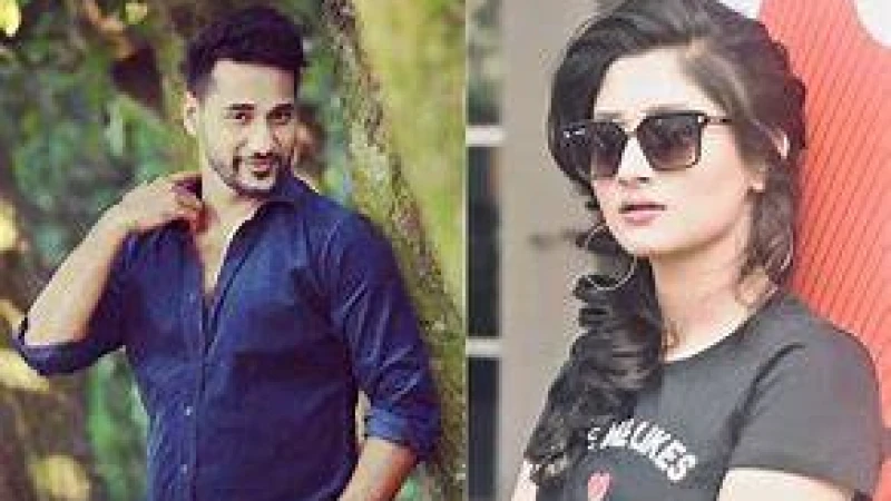 এক যুগ পর সমানে সমানে সজল ও পূজা