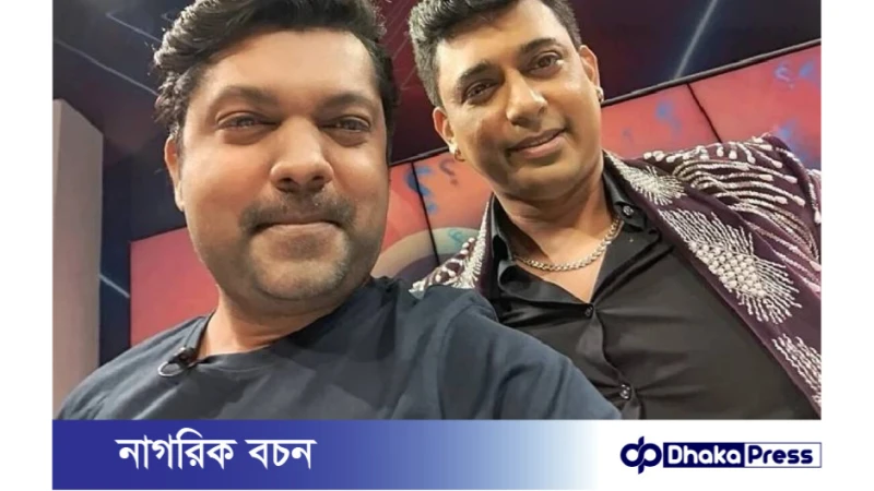জায়েদ খান ও শাহরিয়ার নাজিম জয়: বেহায়া বিতর্ক নিয়ে আবারো আলোচনায়