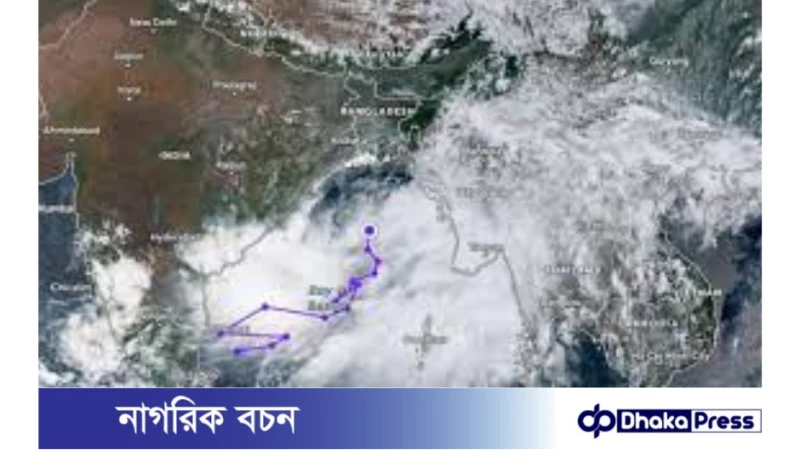 ধেয়ে আসছে ‘রেমাল’, ১০ নম্বর মহাবিপদ সংকেত জারি 