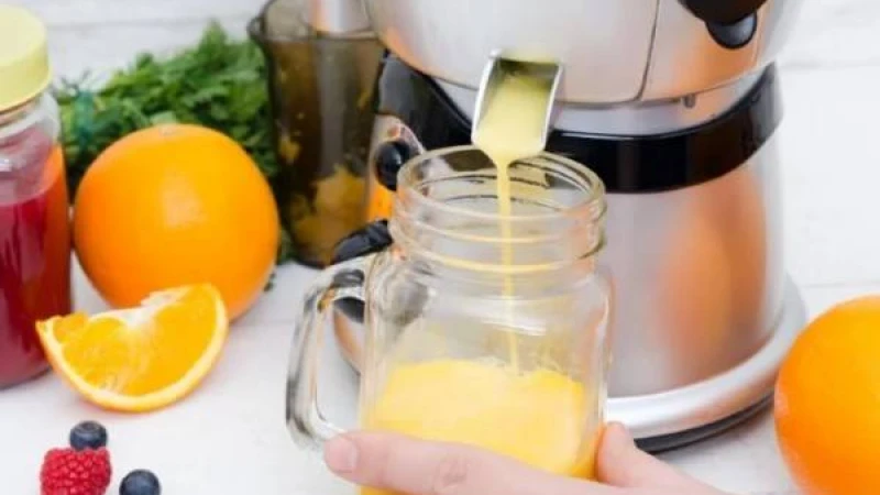 গরমে জুসারের প্রয়োজনীয়তা