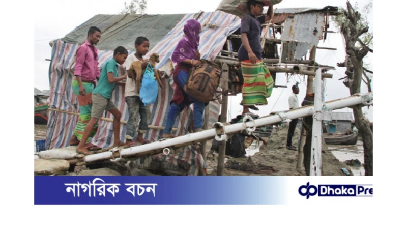 চট্টগ্রামে ঘূর্ণিঝড় রিমাল মোকাবেলায় প্রস্তুতি: