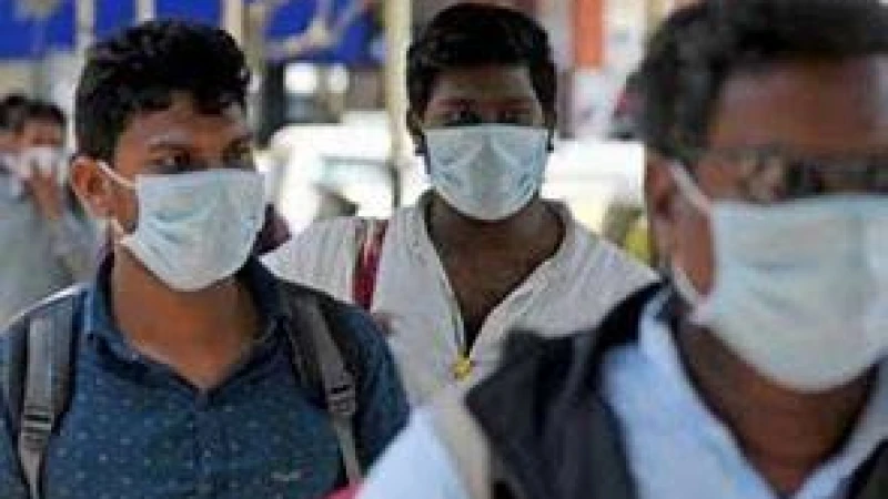 ভারতের তিন রাজ্যে করোনা সতর্কতা, মাস্ক বাধ্যতামূলক