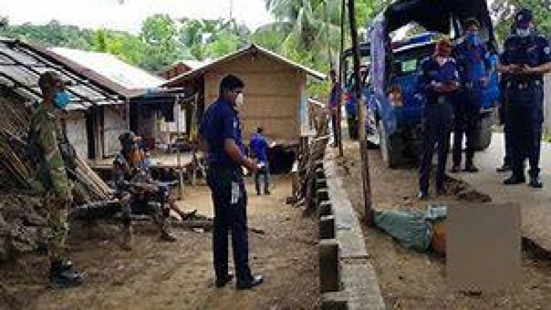 বান্দরবানে গোলাগুলিতে নিহতের ঘটনায় কমছে না আতঙ্ক