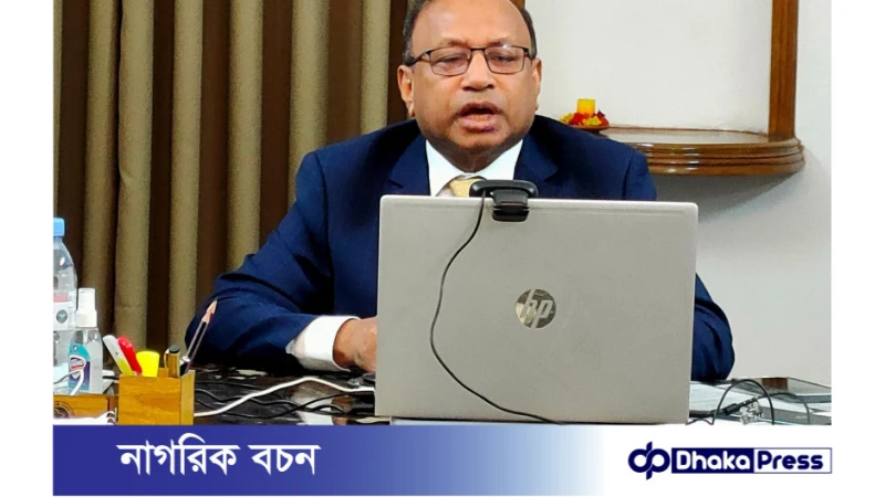 সড়ক-মহাসড়কে পশুর হাট বসানো নিয়ে যা বললেন স্থানীয় সরকার মন্ত্রী 