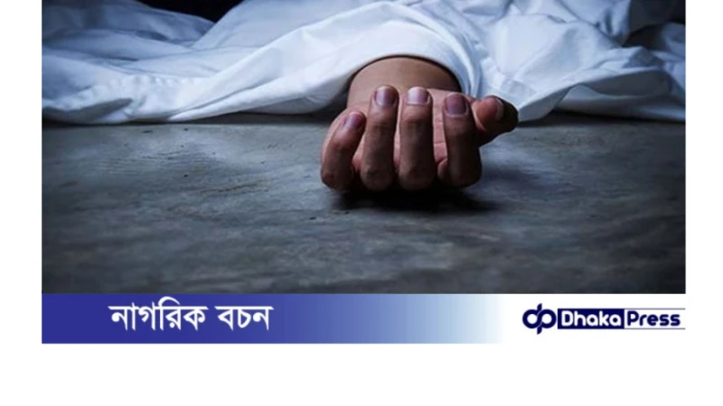 নওগাঁর বদলগাছী উপজেলার পাহাড়পুর ইউনিয়নে বিদ্যুৎপৃষ্ট হয়ে ১ জনের মৃত্যু
