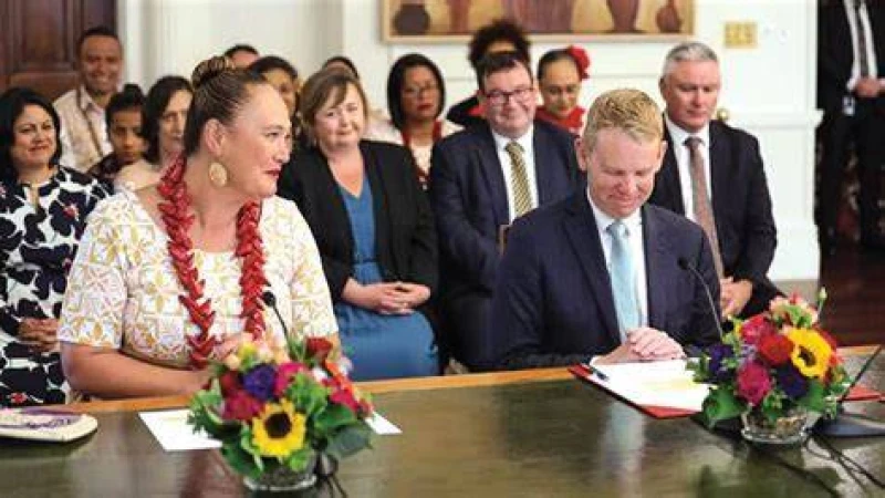 প্রথমবার নারী-পুরুষ সমতার মন্ত্রিসভা পেলো নিউজিল্যান্ড