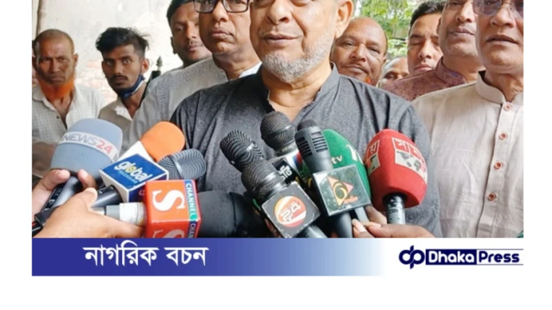 ঈদ যাত্রায় রেলমন্ত্রীর আশাবাদ: ভোগান্তি ছাড়াই ঘরে ফিরবেন যাত্রীরা