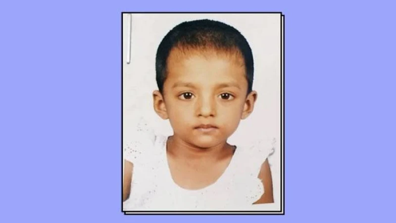 তিন বছর বয়সী সুমাইরার হার্টে ছিদ্র: চিকিৎসার জন্য সাড়ে চার লাখ টাকার প্রয়োজন