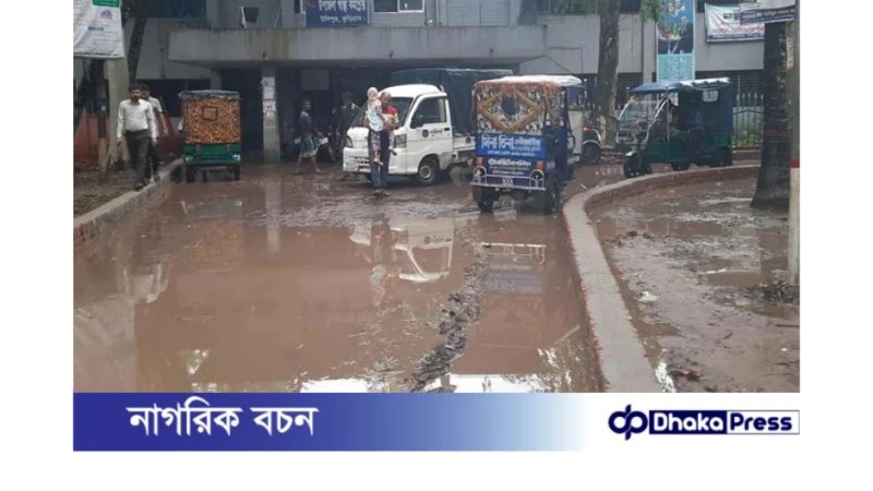 কুড়িগ্রামের উলিপুর হাসপাতালে নেই পর্যাপ্ত লোকবল, বিকল এক্স-রে যন্ত্র