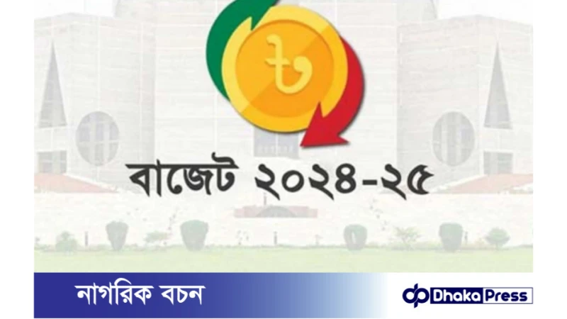 বাজেটে ৩০টি নিত্যপ্রয়োজনীয় পণ্যের উপর উৎস কর হ্রাস