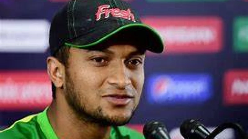 ওয়ানডে দল ঘোষণার খবর জানেন না সাকিব!