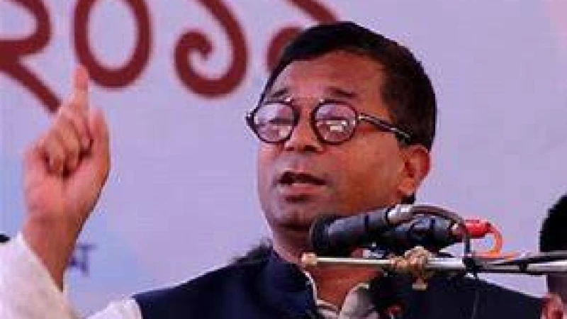 আগামী নির্বাচনে পঞ্চমবারের মতো প্রধানমন্ত্রী হবেন শেখ হাসিনা: পানিসম্পদ উপমন্ত্রী