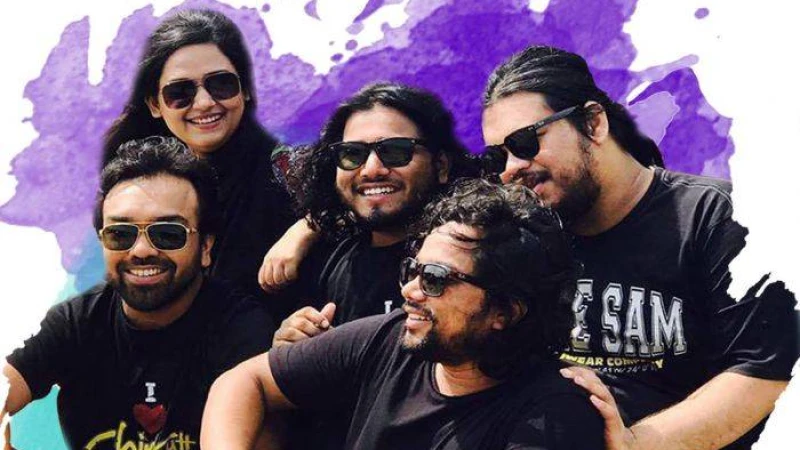 দুই মাসের জন্য যুক্তরাষ্ট্রে যাচ্ছে চিরকুট