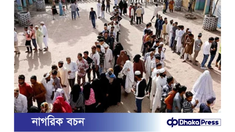 ভারতে হিট স্ট্রোকে অন্তত ৩৩ জন ভোটগ্রহণ কর্মীর মৃত্যু