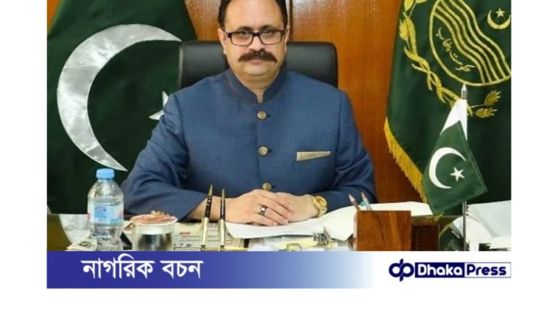 আজাদ জম্মু-কাশ্মীরের সাবেক প্রধানমন্ত্রী সরদার তানভীর ইলিয়াস গ্রেপ্তার