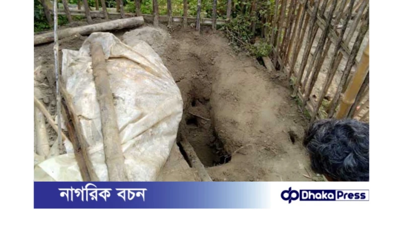 কুড়িগ্রামে চুরি যাওয়া লাশ উদ্ধার করলো পুলিশ
