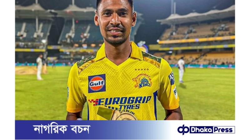 টি-টোয়েন্টি বিশ্বকাপে টিকে রইল আইপিএল দাপিয়ে আশা মোস্তাফিজ