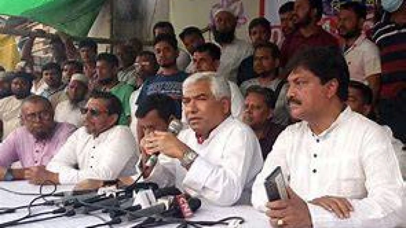 ঈদের পরে ব্যবসায়ীদের পূর্ণাঙ্গ পুনর্বাসনের ঘোষণা মেয়রের