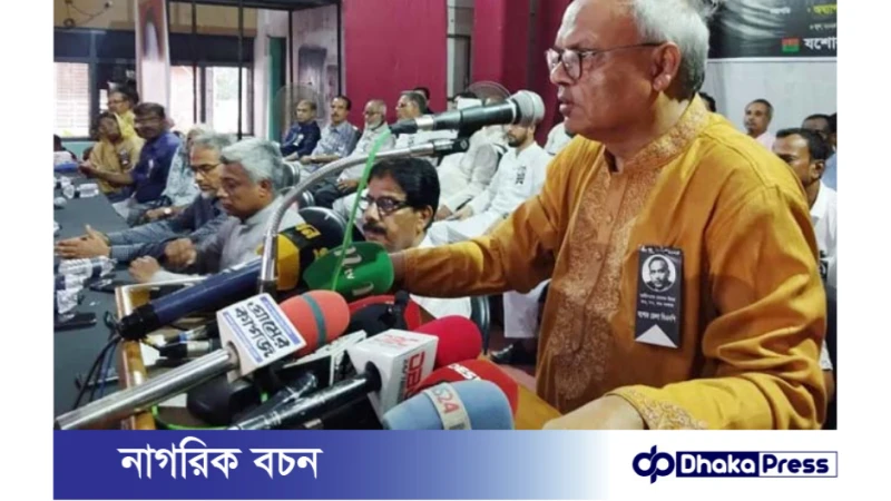 ভোট প্রয়োজন হয় না সরকারের, প্রয়োজন হয় বেনজীর-আজিজদের: রিজভী