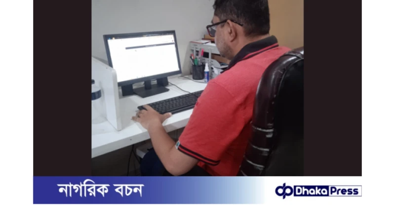 একটানা বসে কাজ করার বিপদ: