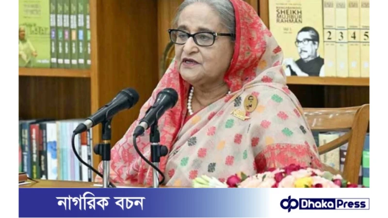 দ্বিতীয় স্যাটেলাইটের প্রস্তুতি নিচ্ছি: প্রধানমন্ত্রী 