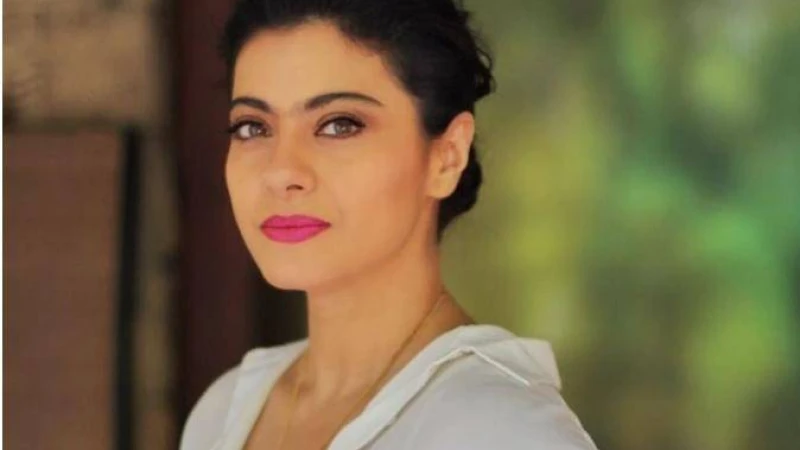 শ্যাম বর্ণের কারণে ক্যারিয়ারের শুরুতে সংগ্রাম করেছেন কাজল