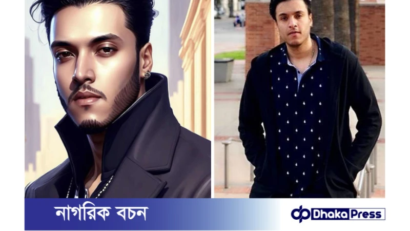 ঢালিউডে নতুন নায়ক: মান্নার ছেলে সিয়াম