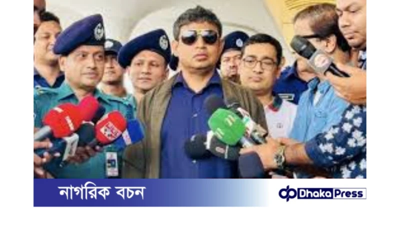 নেপাল থেকে ফিরে ডিবি হারুন যা জানালেন: