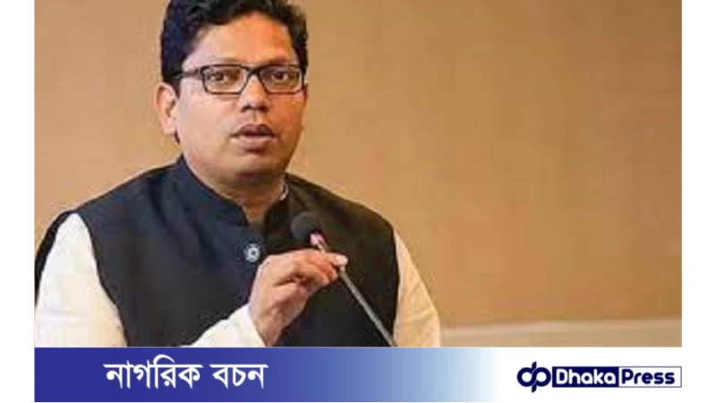 ডেটা প্রাইভেসি আইন শিগগিরই আসছে: পলক