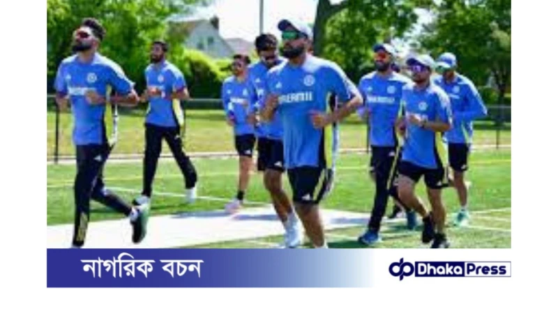 পাবলিক পার্কে প্রেকটিস করতে হচ্ছে ভারতীয় দলকে; সমালোচনা রাহুলের