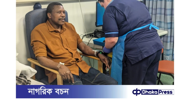 কয়েক হাজার ক্যান্সার রোগীকে ট্রায়ালের জন্য ক্যান্সারের ভ্যাকসিন দিচ্ছে যুক্তরাজ্য