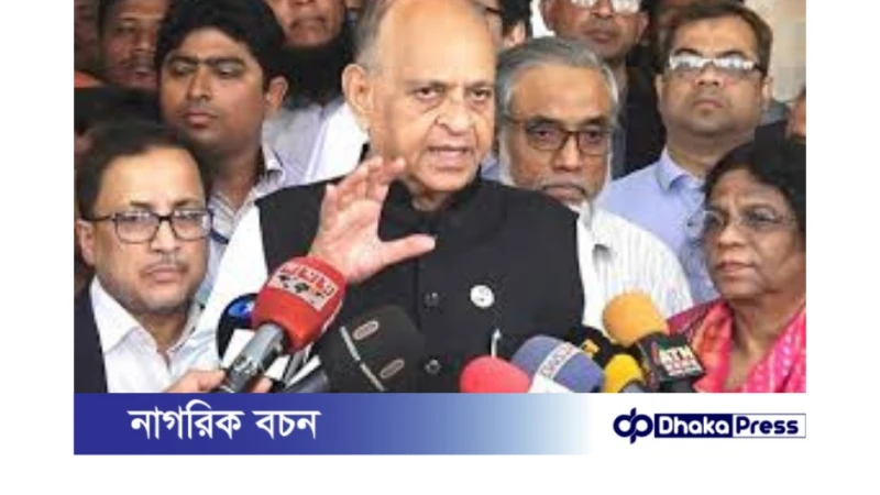 বাংলাদেশের স্বাস্থ্যসেবা উন্নত করার পদক্ষেপ: স্বাস্থ্যমন্ত্রী ডা. সামন্ত লাল সেন