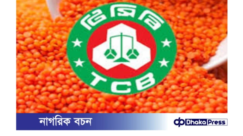 সরকার টিসিবির জন্য ৬ হাজার টন মসুর ডাল কেনার অনুমোদন দিয়েছে
