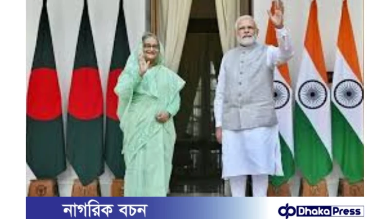 নরেন্দ্র মোদির শপথ অনুষ্ঠানে যোগ দিতে কাল ভারত যাচ্ছেন প্রধানমন্ত্রী