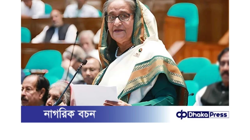 মালয়েশিয়ার শ্রমবাজারে অরাজকতা সৃষ্টিকারীদের বিরুদ্ধে আইনানুগ ব্যবস্থা নেয়া হবে হুঁশিয়ারি প্রধানমন্ত্রী