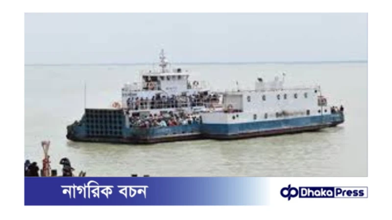 ১৮টি ফেরি ও ২০টি লঞ্চ   চলবে ঈদযাত্রায় দৌলতদিয়া-পাটুরিয়া রুটে