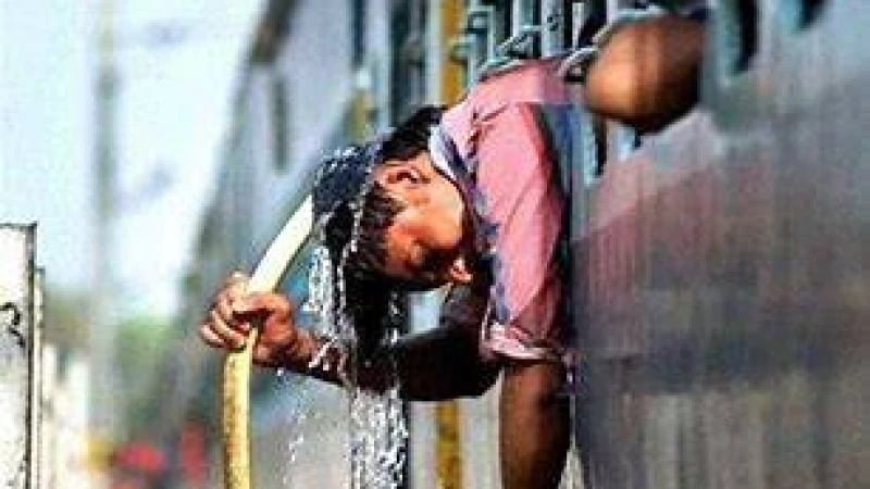 আজ গরম কেমন পড়বে, জানাল আবহাওয়া অধিদপ্তর