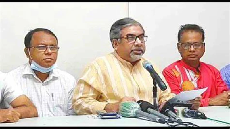 সরকারের দুর্নীতি-লুটপাটে মানুষের পকেটে টাকা নেই : প্রিন্স