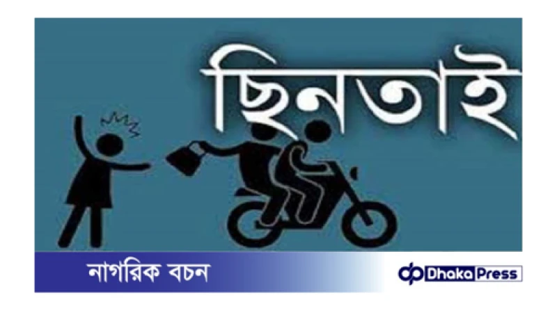 র‌্যাব পরিচয়ে ১৯ লাখ টাকা ছিনতাই