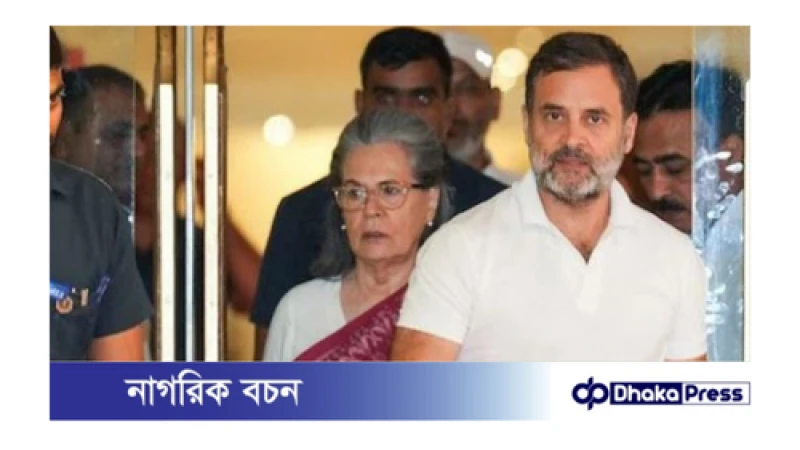 রাহুলের বিরোধীদলীয় নেতা হওয়ার বিষয়ে যা বললেন সোনিয়া গান্ধী 